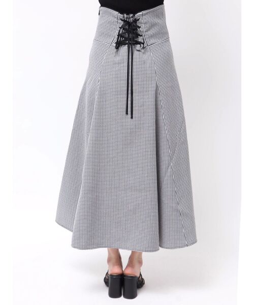 dazzlin（ダズリン）の「アソートコルセットフレアスカート（スカート・レディース・ブラック/ブルー/イエロー/パープル/その他1・X-SMALL/SMALL/MEDIUM）」の14枚目の写真