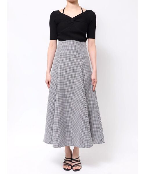 dazzlin（ダズリン）の「アソートコルセットフレアスカート（スカート・レディース・ブラック/ブルー/イエロー/パープル/その他1・X-SMALL/SMALL/MEDIUM）」の18枚目の写真