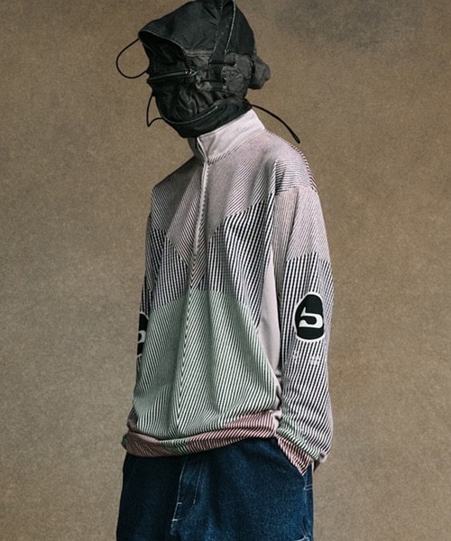 BAL（バル）の「【BAL】バル CYCLING JERSEY（Tシャツ/カットソー・メンズ・ホワイト系その他・LARGE/X-LARGE/MEDIUM）」の3枚目の写真