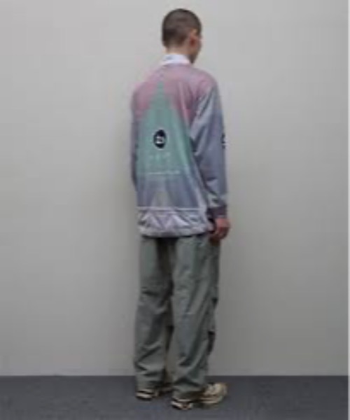 BAL（バル）の「【BAL】バル CYCLING JERSEY（Tシャツ/カットソー・メンズ・ホワイト系その他・LARGE/X-LARGE/MEDIUM）」の4枚目の写真