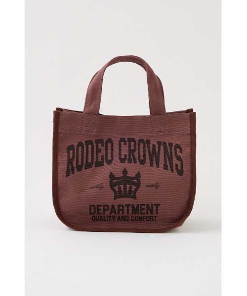 セール】エコミニトートバッグ（トートバッグ）｜RODEO CROWNS