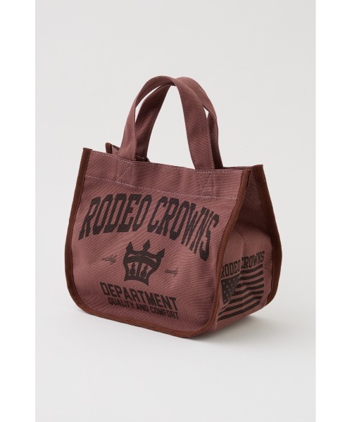セール】LOGO SP COLOR TOTE(505144690) | ロデオクラウンズ