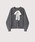 LA POMME petiti|~Ev`j́utg{n[g{^J[fBK Front Ribbon Heart Button CardiganiJ[fBK/{jvbO[