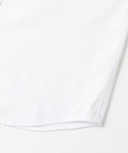 URBAN RESEARCH DOORS(アーバンリサーチドアーズ)の「『イージーケア』LIFE STYLE TAILOR マルチスペック CLASSIC OX BDシャツ(シャツ/ブラウス・メンズ・ブルー/ストライプ/チェック/ホワイト・SMALL/MEDIUM/LARGE)」の6枚目の写真