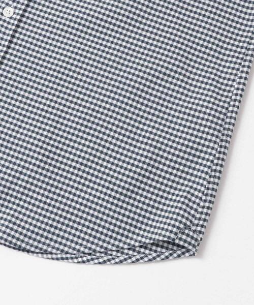 URBAN RESEARCH DOORS(アーバンリサーチドアーズ)の「『イージーケア』LIFE STYLE TAILOR マルチスペック CLASSIC OX BDシャツ(シャツ/ブラウス・メンズ・ブルー/ストライプ/チェック/ホワイト・SMALL/MEDIUM/LARGE)」の17枚目の写真