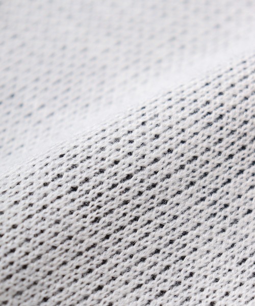 SUGGESTION（サジェッション）の「Soccer design crew neck knit / サッカーデザインクルーネックニット unisex（ニット/セーター・メンズ・ネイビー/オフホワイト/ブラック・M/L）」の12枚目の写真