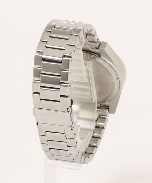 ARMANI EXCHANGE（アルマーニエクスチェンジ）の「アルマーニ・エクスチェンジ 腕時計 メンズ アナログ ステンレス AX2862（アナログ腕時計・メンズ・シルバー・FREE）」の2枚目の写真