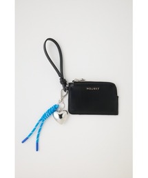 MOUSSY | チャーム & カードケース(カードケース)