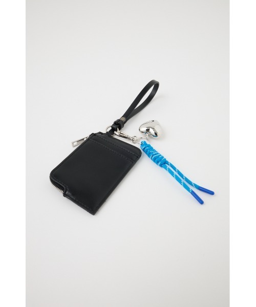 MOUSSY(マウジー)の「チャーム & カードケース(カードケース・レディース・ブラウン/ブラック・FREE)」の4枚目の写真