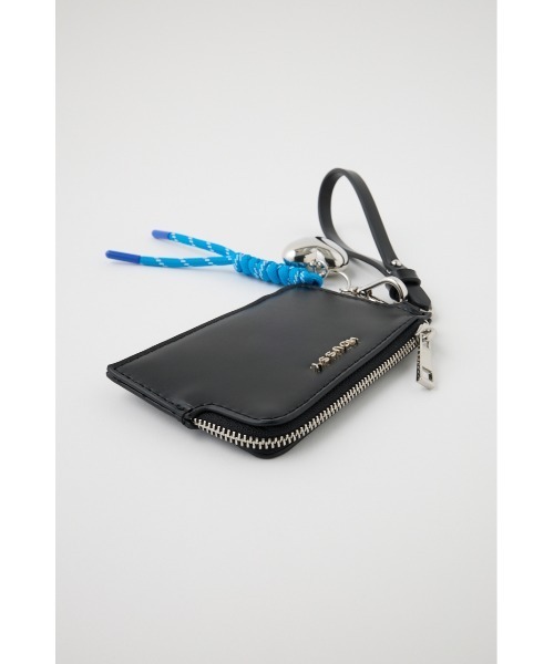MOUSSY(マウジー)の「チャーム & カードケース(カードケース・レディース・ブラウン/ブラック・FREE)」の6枚目の写真