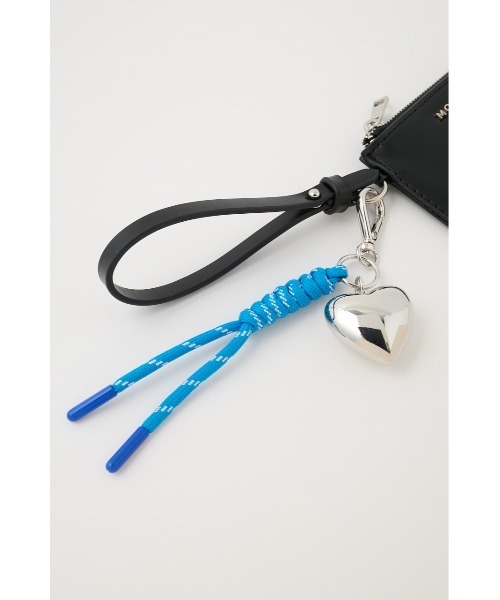 MOUSSY(マウジー)の「チャーム & カードケース(カードケース・レディース・ブラウン/ブラック・FREE)」の7枚目の写真