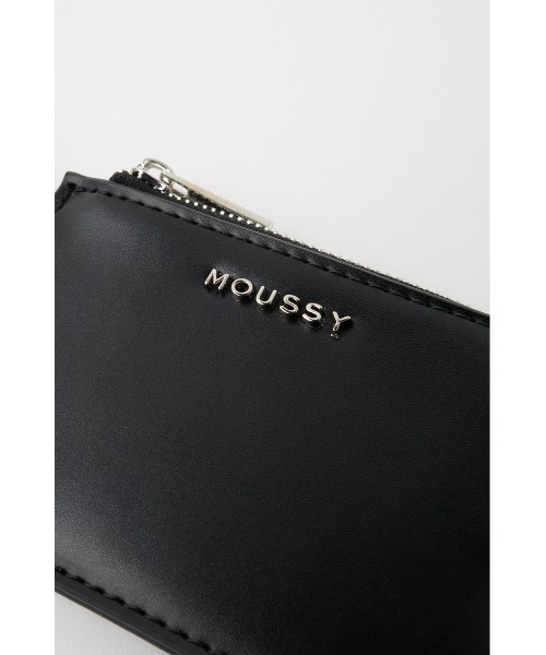 MOUSSY(マウジー)の「チャーム & カードケース(カードケース・レディース・ブラウン/ブラック・FREE)」の8枚目の写真