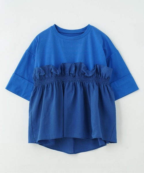 tシャツ Rose Garden カットソー レディース セール】ROSE LOGO FADED S/S TEE（Tシャツ/カットソー）｜X
