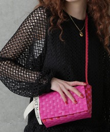 ROSE BUD | (HEART MADE)エーベリークロスボディバッグ(ショルダーバッグ)