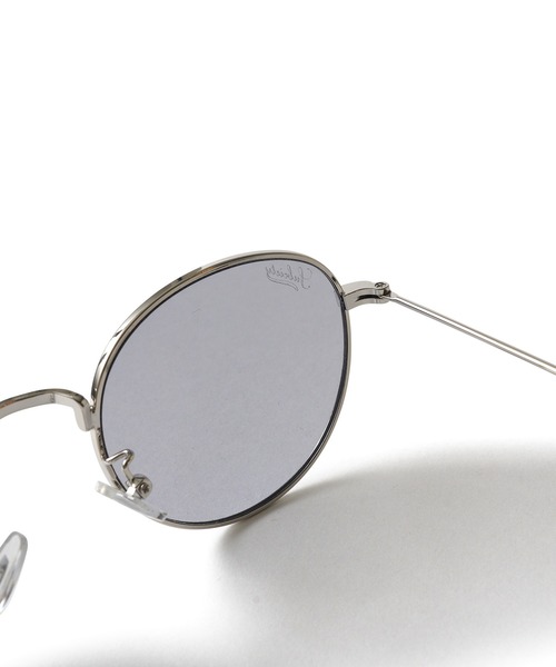 Subciety（サブサエティ）の「Sunglass-Wiley-（サングラス・メンズ・ブルー/グリーン/スモーク・FREE）」の5枚目の写真