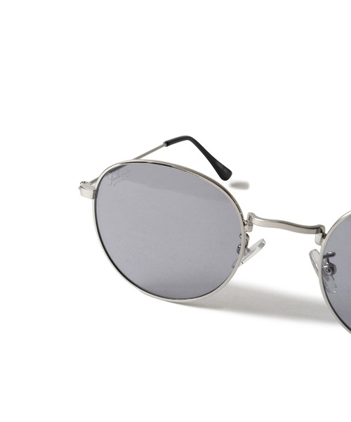 Subciety（サブサエティ）の「Sunglass-Wiley-（サングラス・メンズ・ブルー/グリーン/スモーク・FREE）」の6枚目の写真