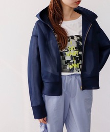 シアーダンボールパーカー