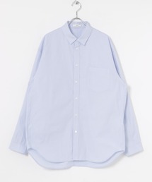 ATON | ATON GIZA BROAD WASHED SHIRTS(シャツ/ブラウス)