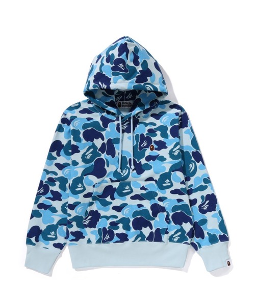 AAPE BY ABATHING APE ピンク　パーカー エイプパーカーピンク