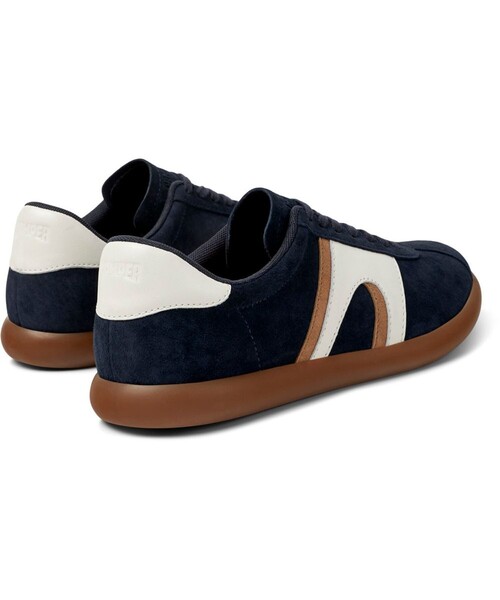 CAMPER（カンペール）の「[カンペール] PELOTAS SOLLER / カジュアルシューズ（スニーカー・メンズ・ネイビー・25.5cm/26.0cm/27.0cm/28.0cm/25.0cm/27.5cm）」の3枚目の写真