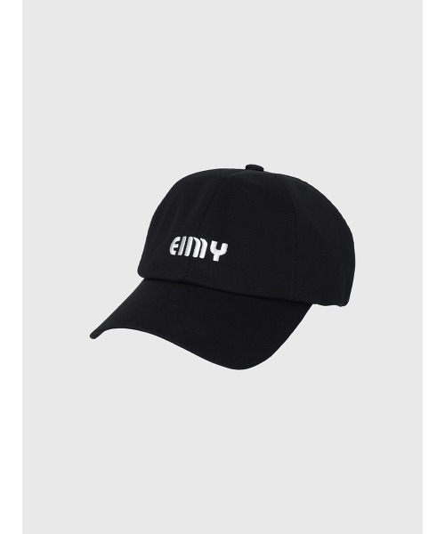 EIMY ISTOIRE(エイミーイストワール)の「EIMYロゴキャップ(キャップ・レディース・アイボリー/ブラック/レッド/ベージュ・F)」の11枚目の写真