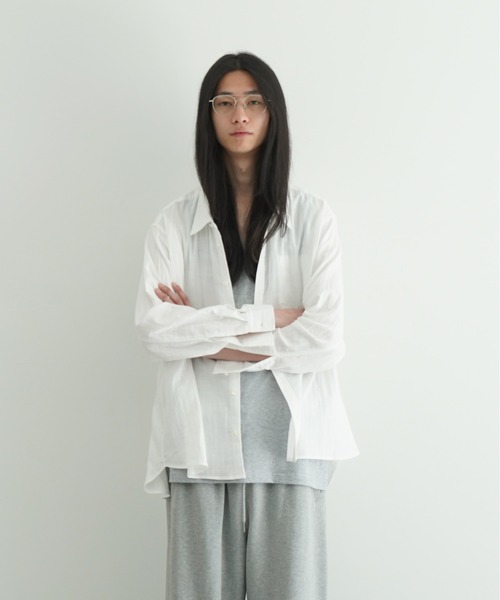 abelia edoward goucha FOME SHIRT ポーカーズ FOME SHIRT” available tomorrow! 👔 @abeliaedowardgoucha