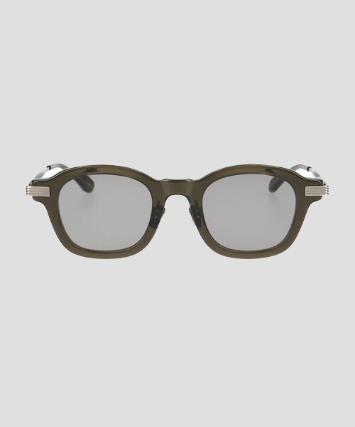 kearny(カーニー)の「【Kearny / カーニー】martin(サングラス・メンズ・ブラック/カーキ/シルバー/ゴールド/ゴールド系その他/シルバー系その他・FREE)」の3枚目の写真