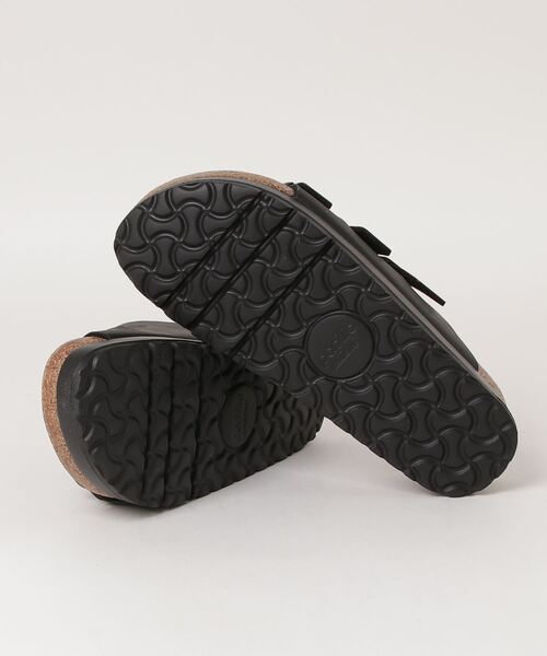 BIRKENSTOCK(ビルケンシュトック)の「【公式】ビルケンシュトック Florida III Flex Platform/フロリダ III フレックス プラットフォーム ビルコフロー(サンダル・レディース・ブラック・22.5cm【ナロー幅】/23cm【ナロー幅】/24cm【ナロー幅】/24.5cm【ナロー幅】/25cm【ナロー幅】)」の5枚目の写真
