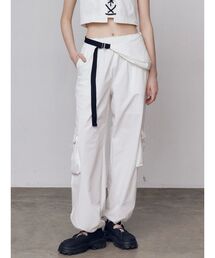 EMODA（エモダ）の「ナイロンドッキングパンツ（その他パンツ・レディース）」