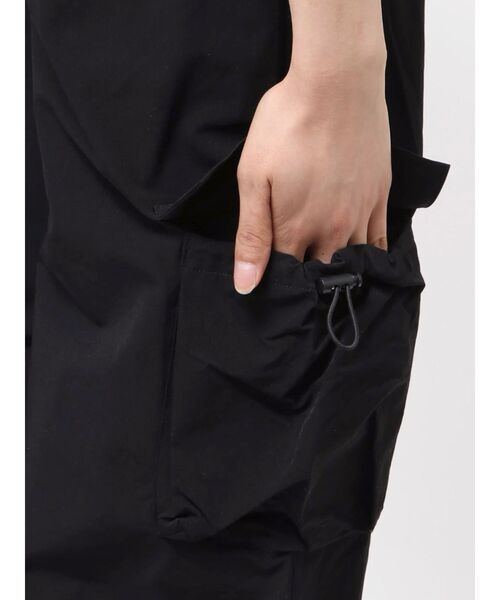EMODA(エモダ)の「ナイロンドッキングパンツ(その他パンツ・レディース・ブラック/グレー/ホワイト・FREE)」の22枚目の写真