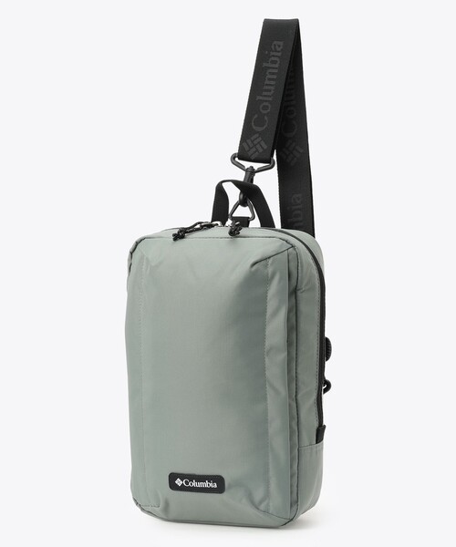 Columbia（コロンビア）の「撥水 Columbia／クープマイル スリングバッグ 7L／コロンビア（ショルダーバッグ・レディース・レッド/グリーン/ブラック/パープル・ONE SIZE）」の3枚目の写真
