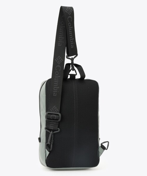 Columbia（コロンビア）の「撥水 Columbia／クープマイル スリングバッグ 7L／コロンビア（ショルダーバッグ・レディース・レッド/グリーン/ブラック/パープル・ONE SIZE）」の16枚目の写真
