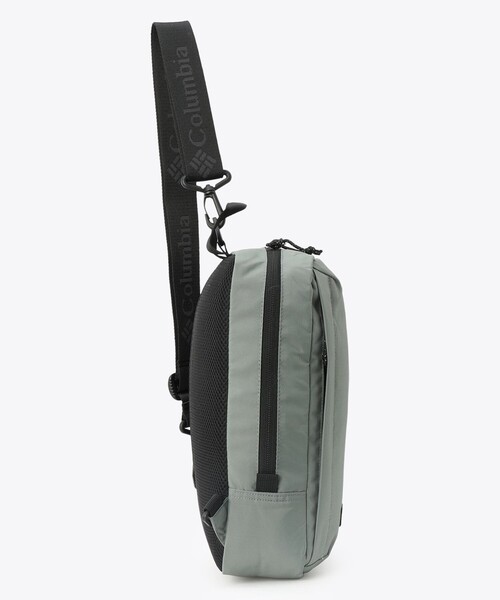 Columbia（コロンビア）の「撥水 Columbia／クープマイル スリングバッグ 7L／コロンビア（ショルダーバッグ・レディース・レッド/グリーン/ブラック/パープル・ONE SIZE）」の7枚目の写真