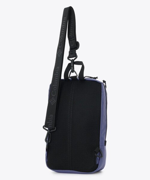 Columbia（コロンビア）の「撥水 Columbia／クープマイル スリングバッグ 7L／コロンビア（ショルダーバッグ・レディース・レッド/グリーン/ブラック/パープル・ONE SIZE）」の8枚目の写真
