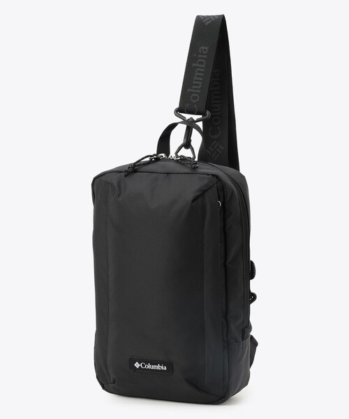 Columbia（コロンビア）の「撥水 Columbia／クープマイル スリングバッグ 7L／コロンビア（ショルダーバッグ・レディース・レッド/グリーン/ブラック/パープル・ONE SIZE）」の12枚目の写真
