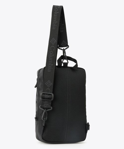 Columbia（コロンビア）の「撥水 Columbia／クープマイル スリングバッグ 7L／コロンビア（ショルダーバッグ・レディース・レッド/グリーン/ブラック/パープル・ONE SIZE）」の13枚目の写真