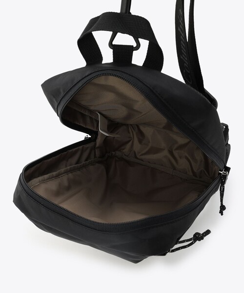 Columbia（コロンビア）の「撥水 Columbia／クープマイル スリングバッグ 7L／コロンビア（ショルダーバッグ・レディース・レッド/グリーン/ブラック/パープル・ONE SIZE）」の14枚目の写真