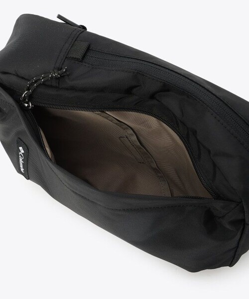 Columbia（コロンビア）の「撥水 Columbia／クープマイル スリングバッグ 7L／コロンビア（ショルダーバッグ・レディース・レッド/グリーン/ブラック/パープル・ONE SIZE）」の18枚目の写真