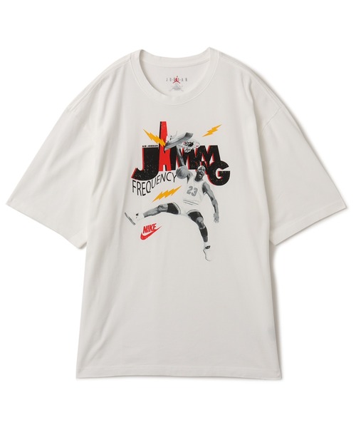 ジョーダン ブランド メンズ Tシャツ すぐ届く！ JORDAN BRAND M J BRAND JAM 85 SS CREW / ジョーダンブランド