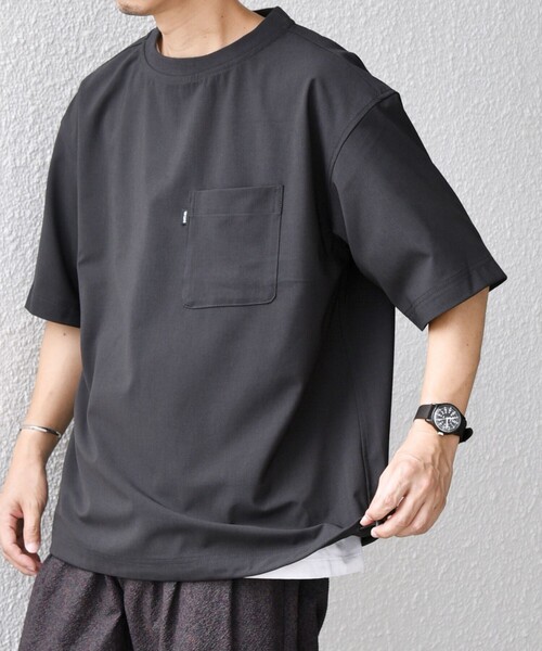 ty様。専用 SHIPS any:〈吸水速乾〉Rapidry スピンドル リラックス Tシャツ