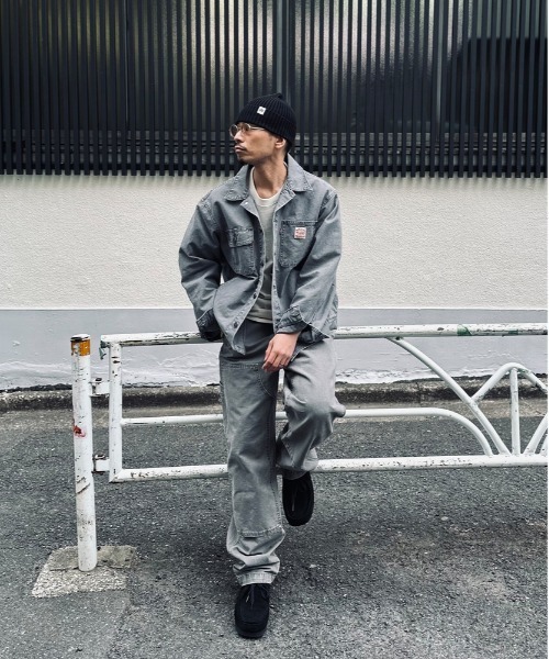 Levi's WORKWEAR SUNRISE トラッカージャケット Levi's】「WORKWEAR SUNRISE」トラッカージャケット（デニム