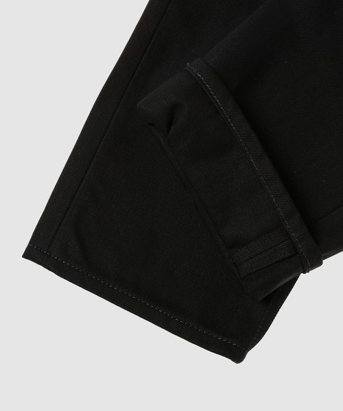 TAKAHIROMIYASHITATheSoloIst.（タカヒロミヤシタザソロイスト）の「regular fit jean.(studs)（デニムパンツ・メンズ・インディゴブルー/ブラック・30inch/29inch）」の8枚目の写真