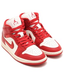 JORDAN BRAND(W[_uh)JORDAN BRAND WMNS AIR JORDAN 1 MID SE / W[_uh EBY GA W[_ 1 MID SE / NIKEySPz(Xj[J[)