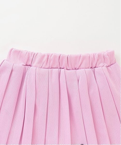 セール】メッシュプリーツスカート（スカート）｜minimal