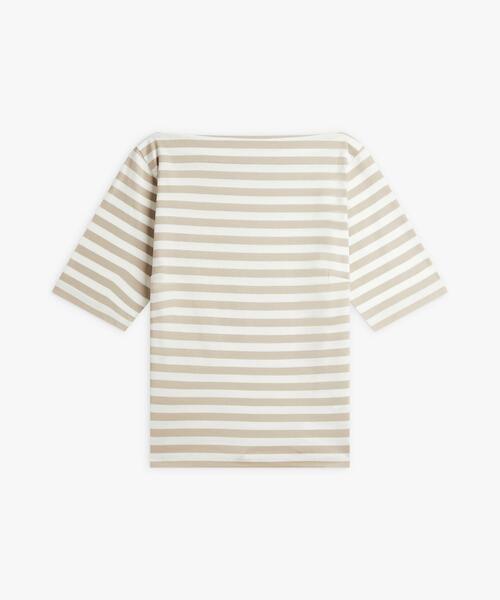 agnes b.｜アニエスベーのTシャツ/カットソー（ボートネック）通販