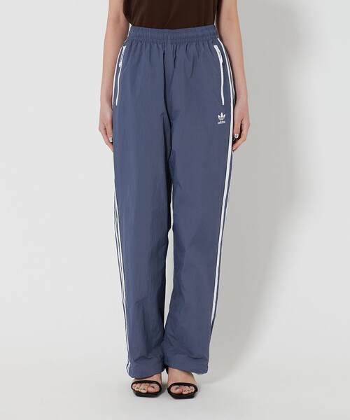 【極美品】adidas JOURNAL STANDARD 別注 トラックパンツ セール】Reveal 異素材ミックス トラックパンツ（ジャージ