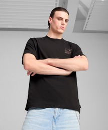 PUMA プーマ メンズ グラフィックス ワット 半袖 Tシャツ