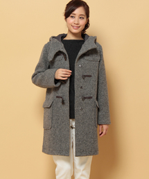 LBC | ポップコーンスライバーダッフル(ダッフルコート)