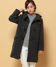 LBC | ポップコーンスライバーダッフル(ダッフルコート)