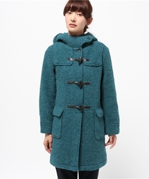 LBC | ポップコーンスライバーダッフル(ダッフルコート)